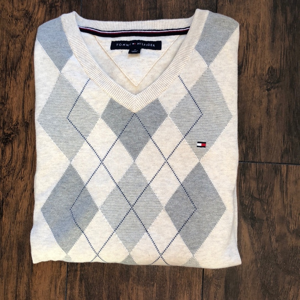 Tommy Hilfiger Men’s sweater